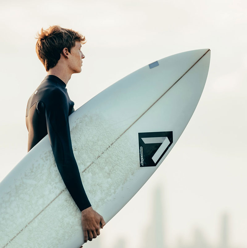 Surf Deck ermöglicht ein einzigartiges Surf- & Erholungsangebot