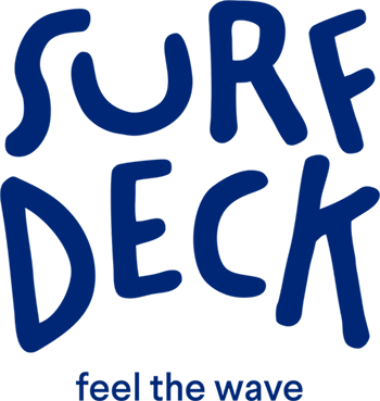 SURF DECK - Feel the wave